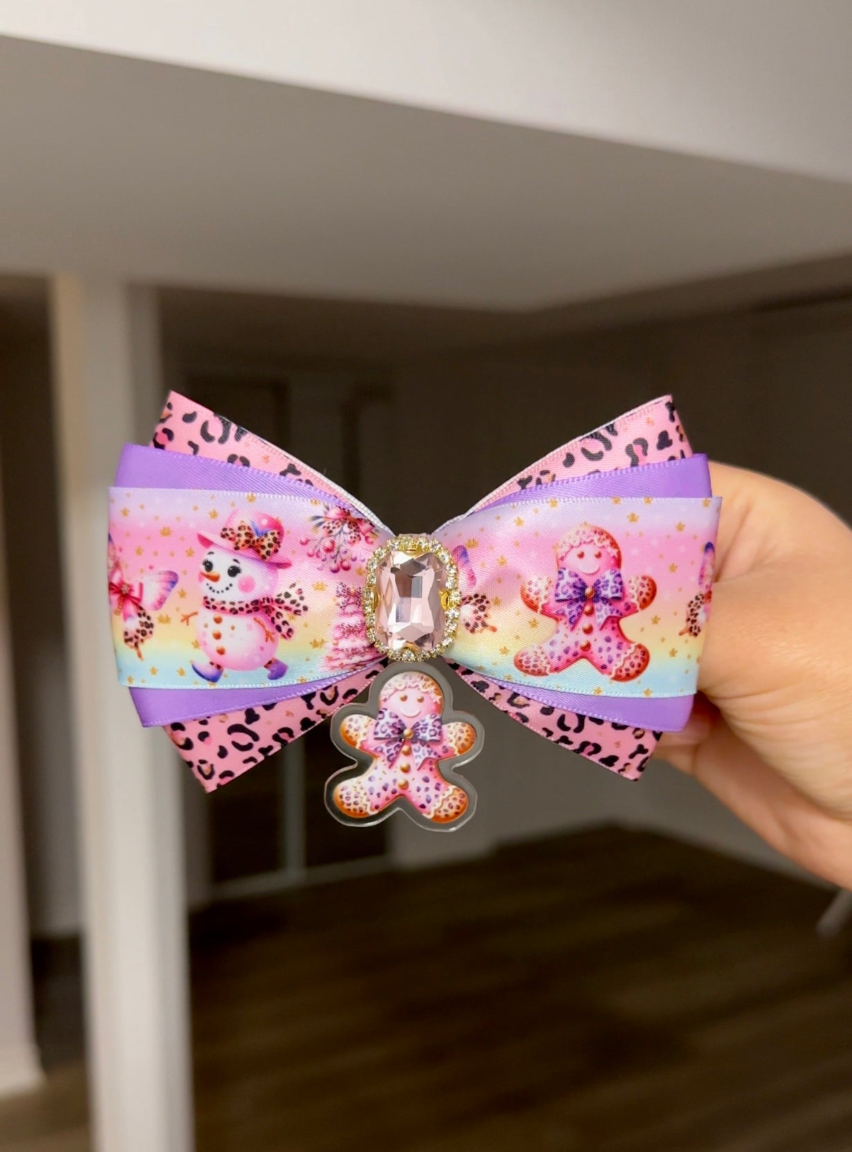 Christmas in Leopard