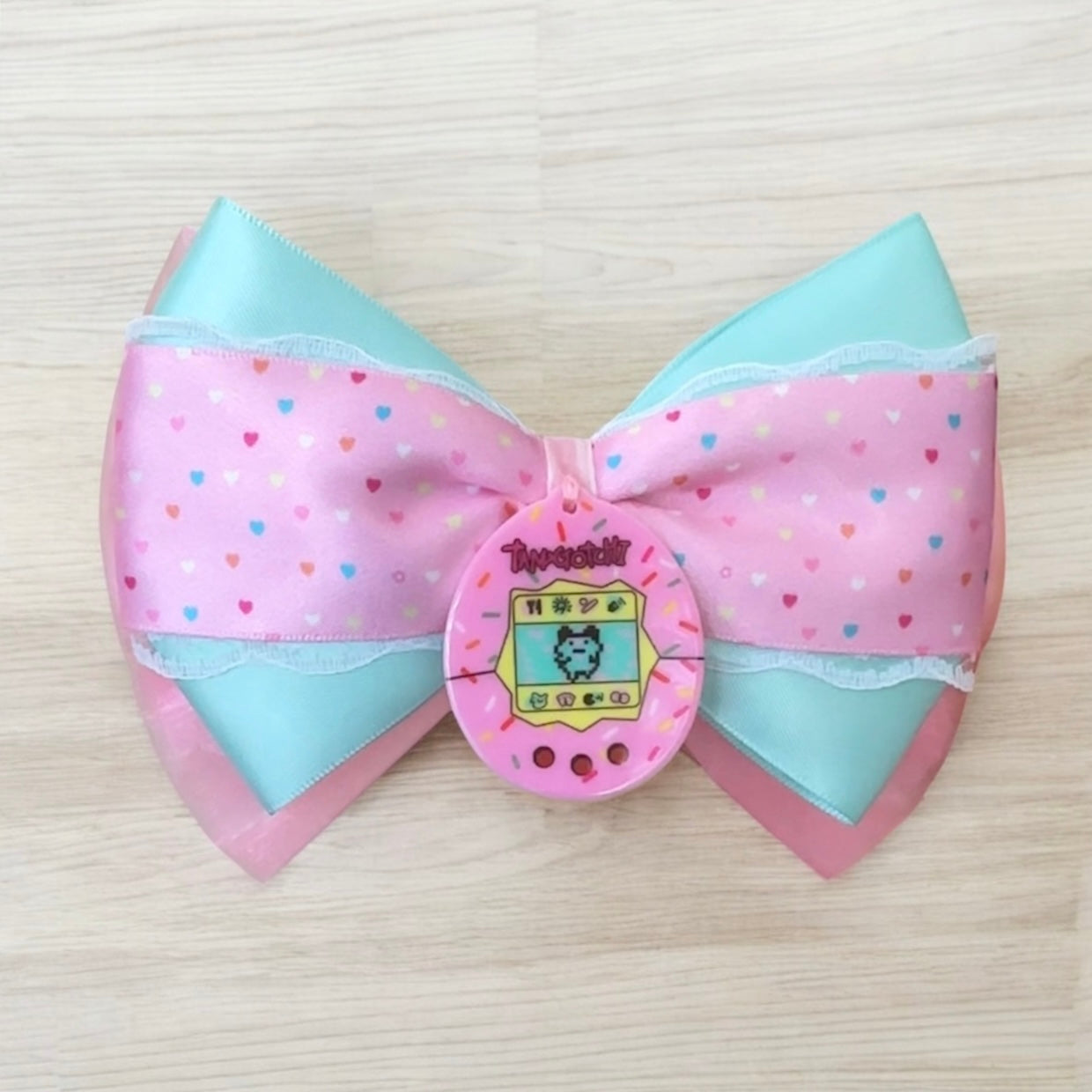 Tamagotchi Bow