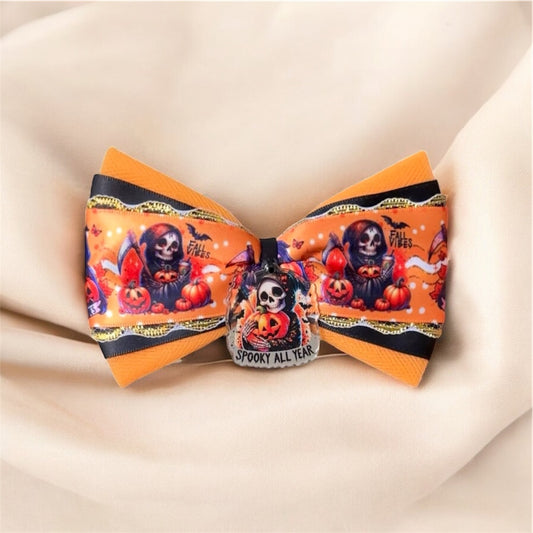 Forever Spooky Bow
