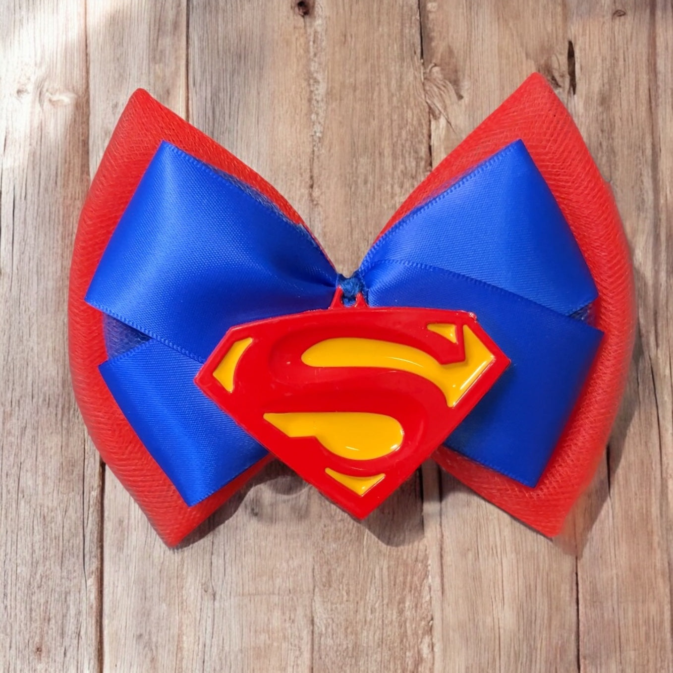 Obi’s Superhero Bow