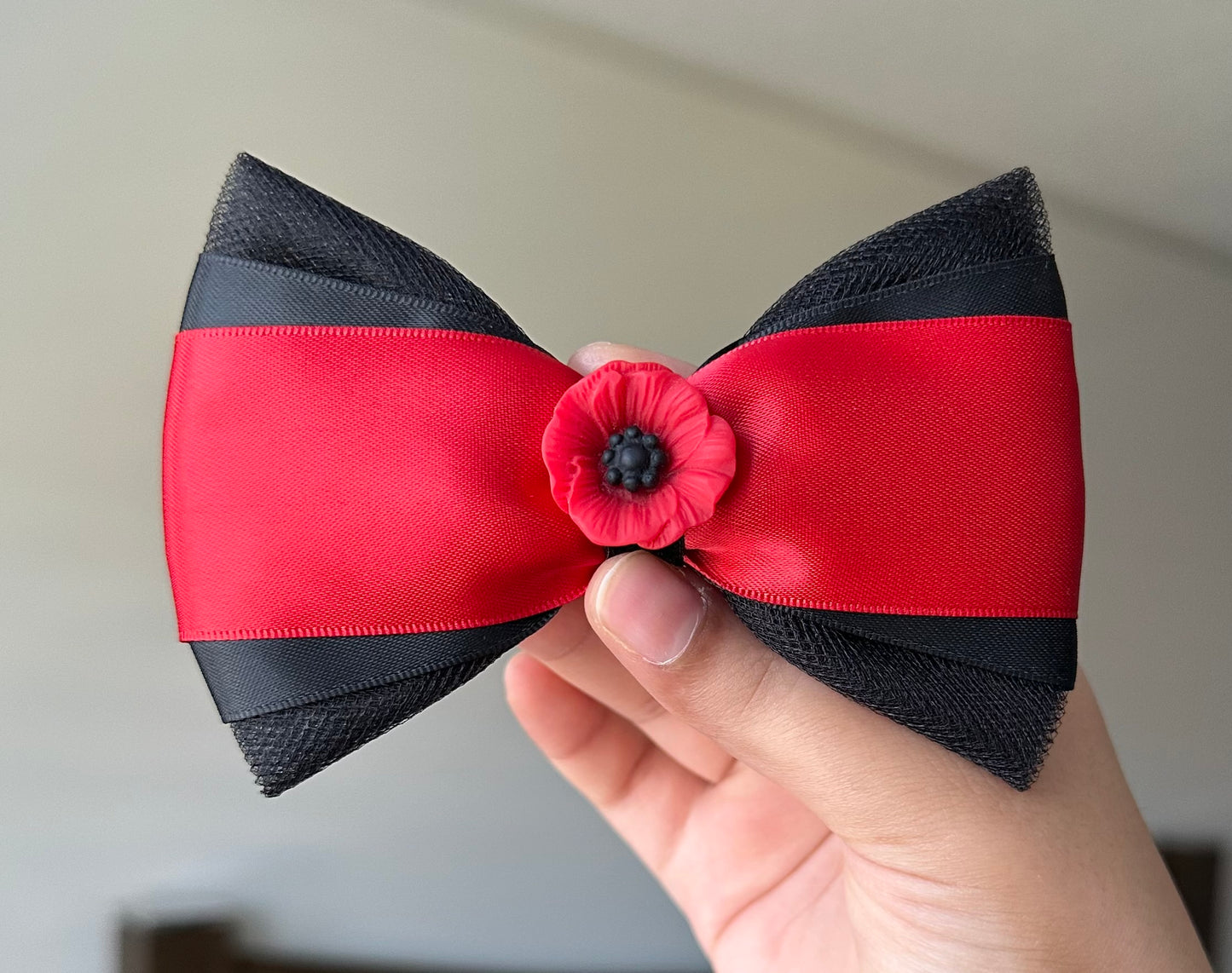 Remembrance Day Bow