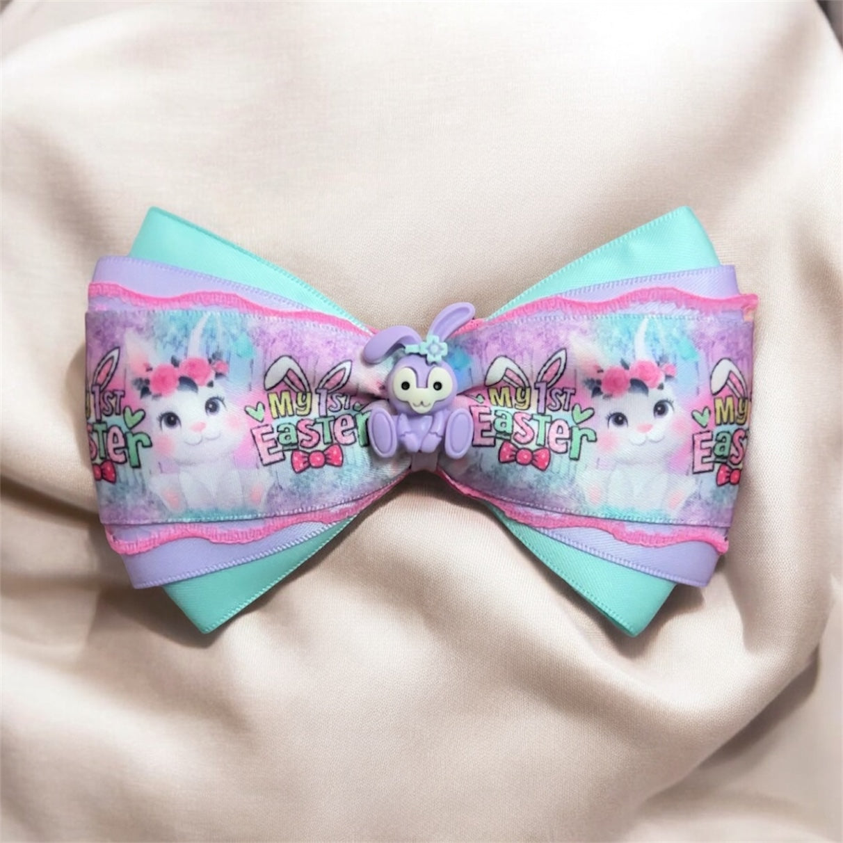 Hopping into Easter