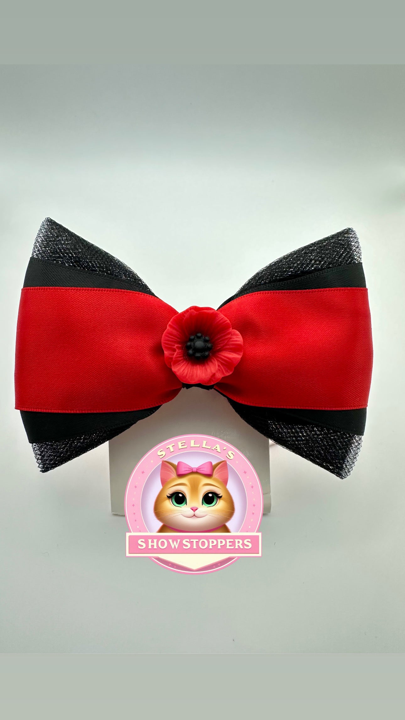 Remembrance Day Bow